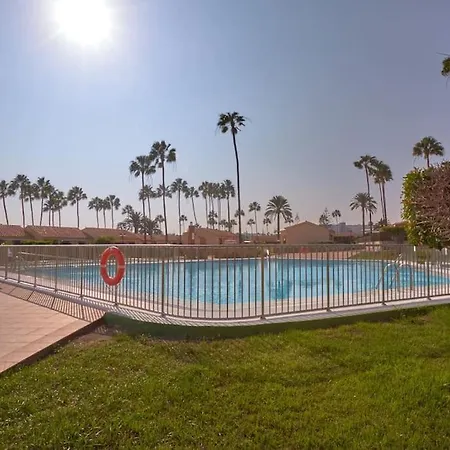Apartment Santa Fe Next To Pool