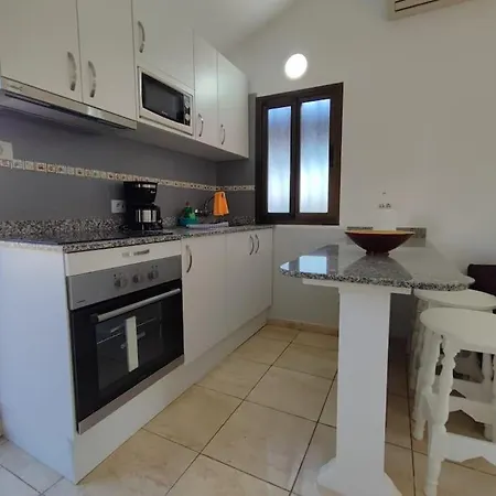 Appartement Santa Fe Next To Pool San Bartolomé